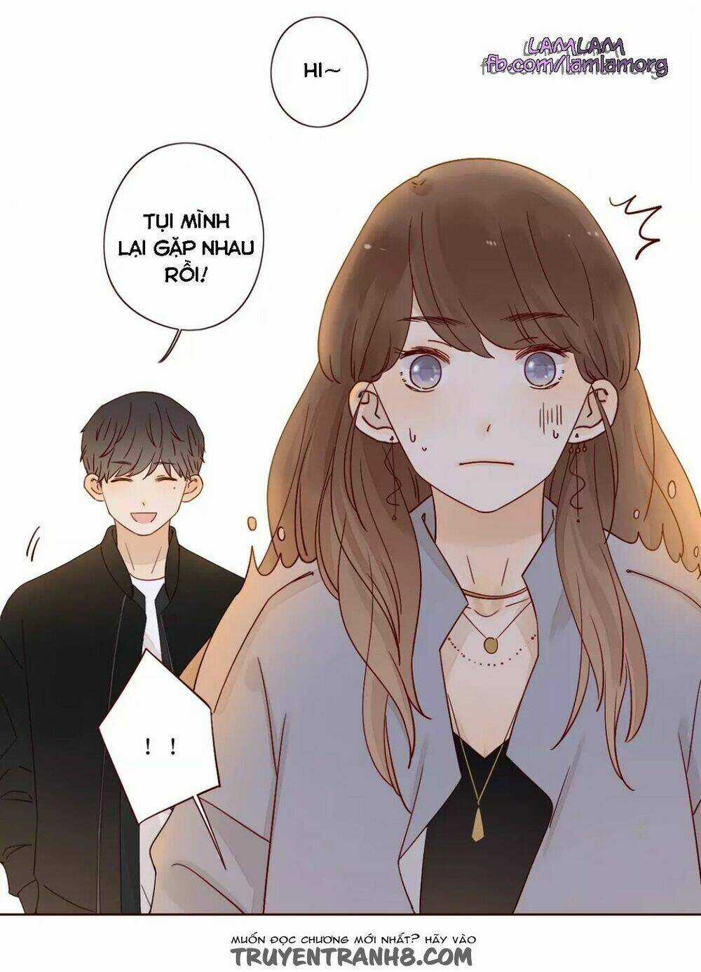 Cô Ấy Không Đáng Yêu Chapter 7 trang 37