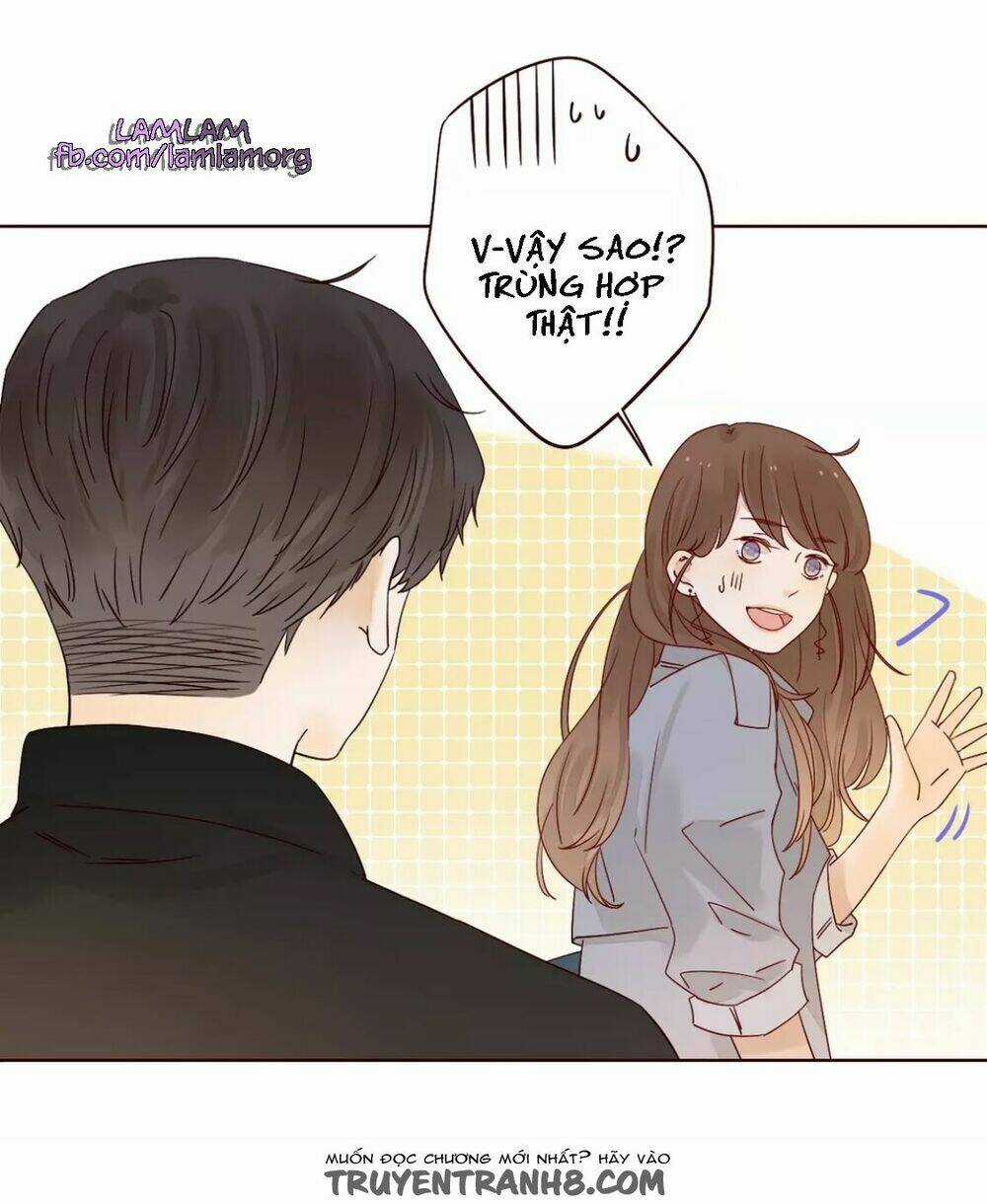 Cô Ấy Không Đáng Yêu Chapter 7 trang 38