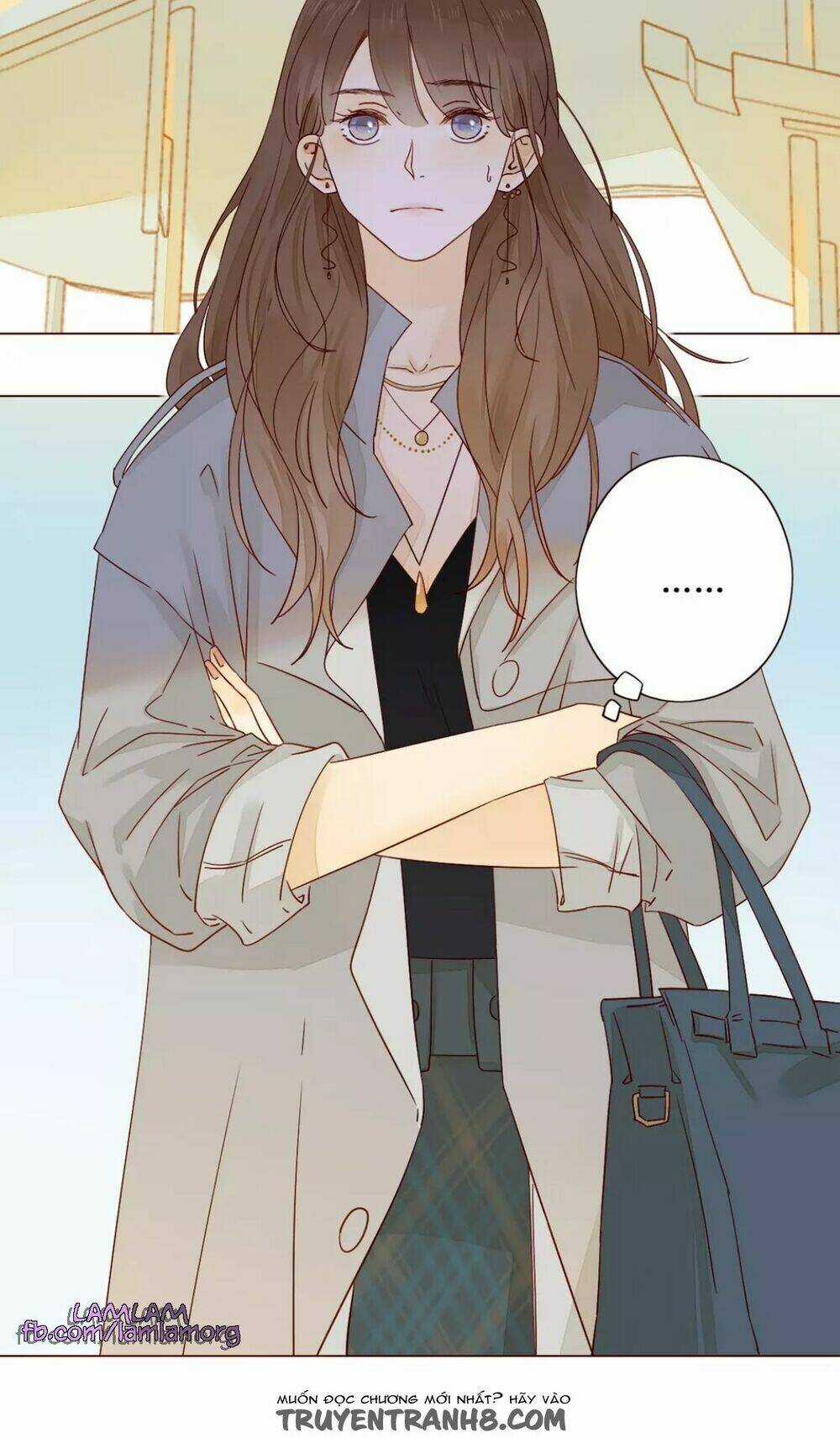 Cô Ấy Không Đáng Yêu Chapter 7 trang 4