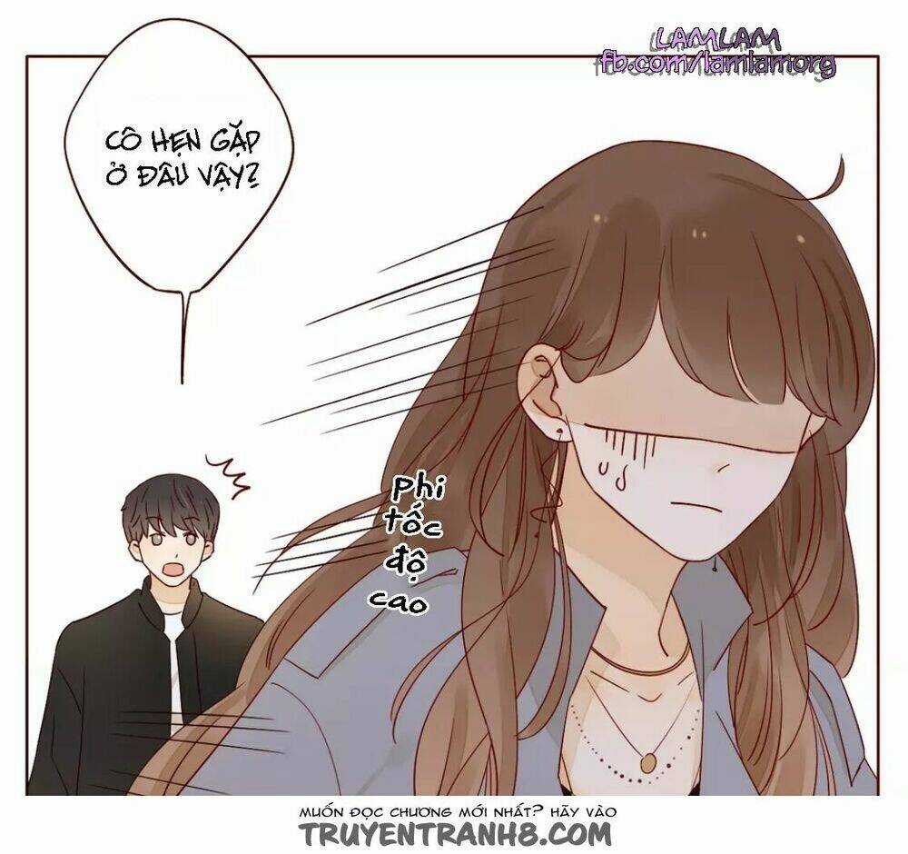 Cô Ấy Không Đáng Yêu Chapter 7 trang 40