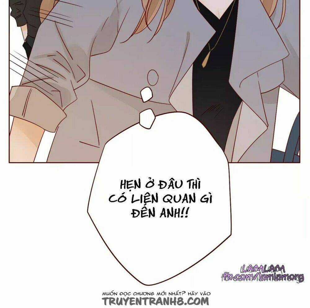 Cô Ấy Không Đáng Yêu Chapter 7 trang 41