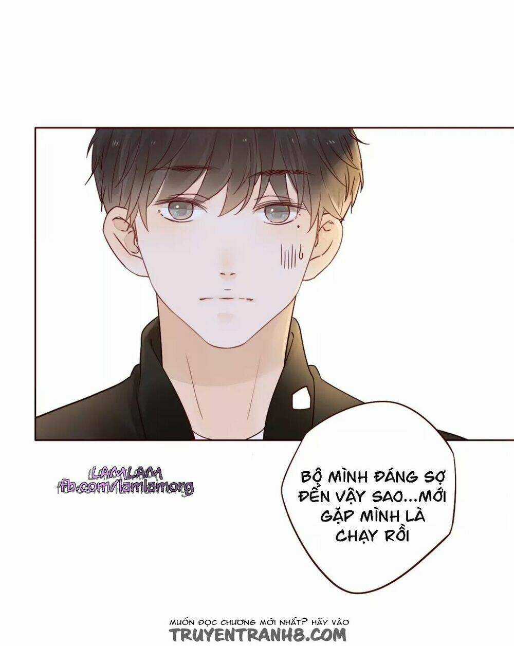 Cô Ấy Không Đáng Yêu Chapter 7 trang 42