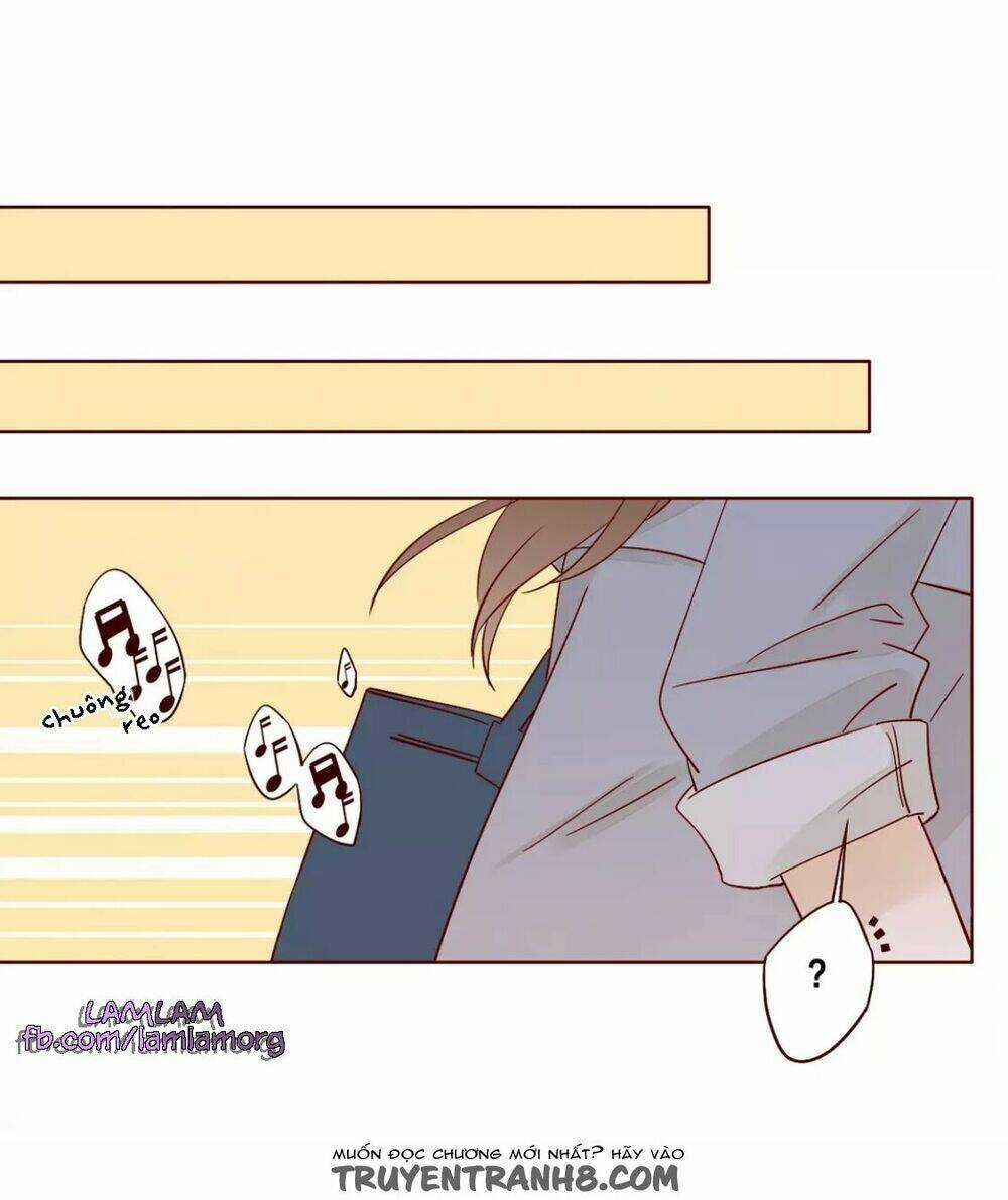 Cô Ấy Không Đáng Yêu Chapter 7 trang 43