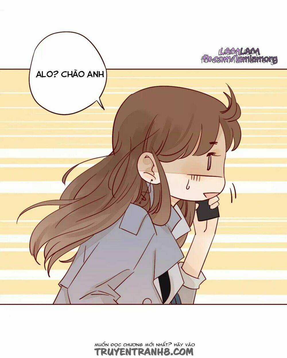 Cô Ấy Không Đáng Yêu Chapter 7 trang 44