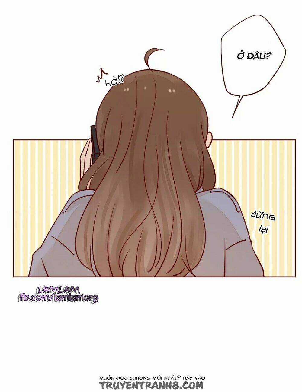 Cô Ấy Không Đáng Yêu Chapter 7 trang 46