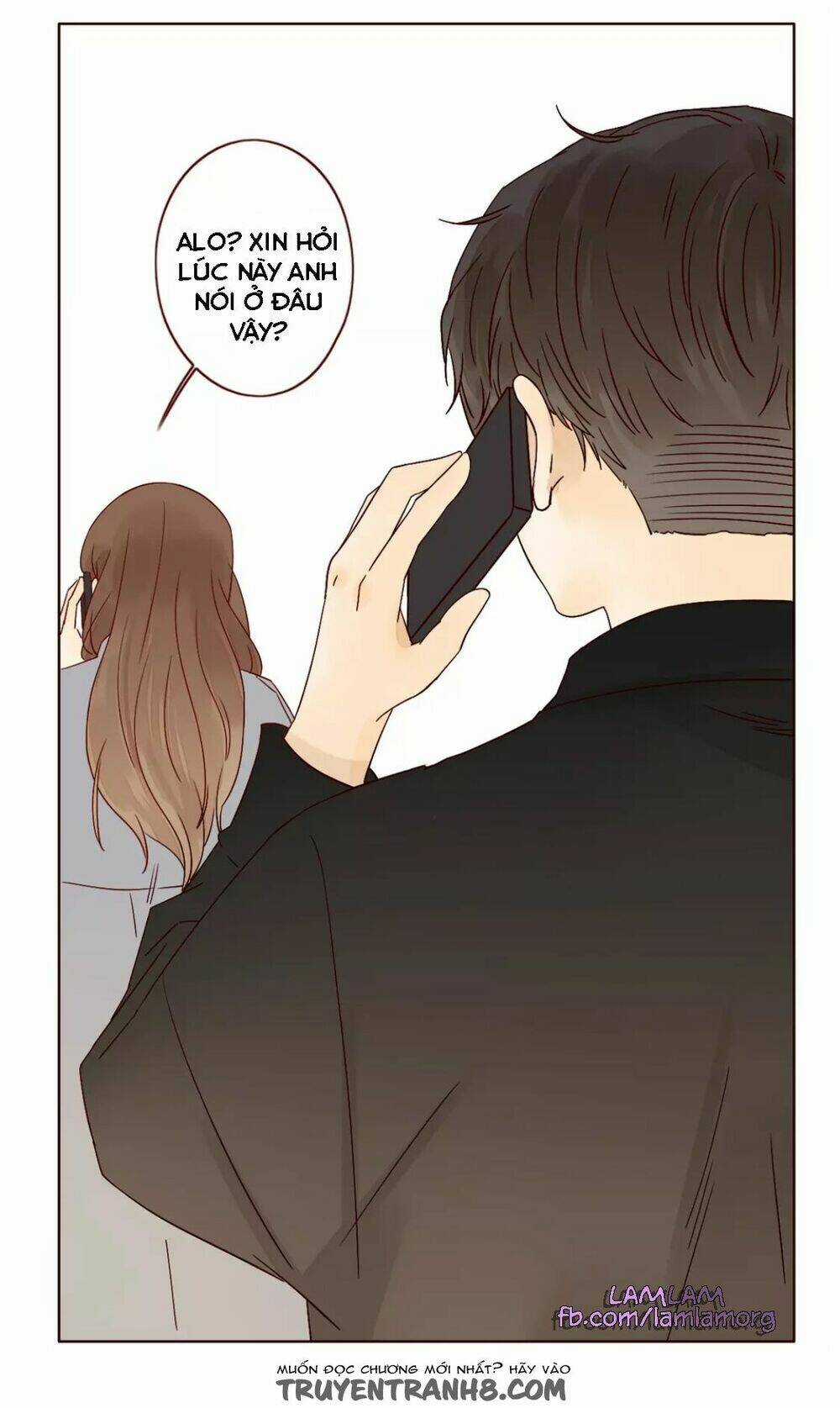 Cô Ấy Không Đáng Yêu Chapter 7 trang 47