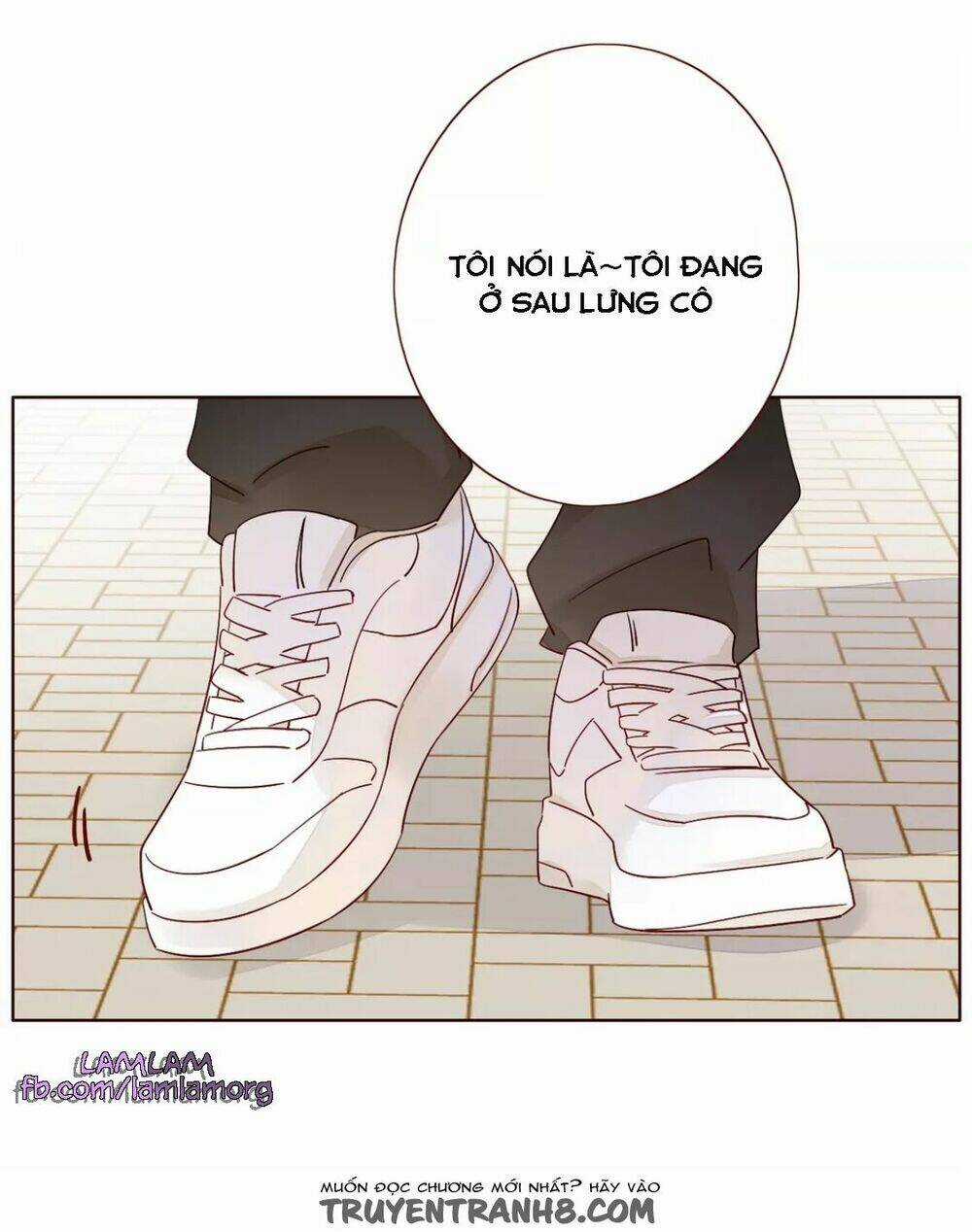 Cô Ấy Không Đáng Yêu Chapter 7 trang 48