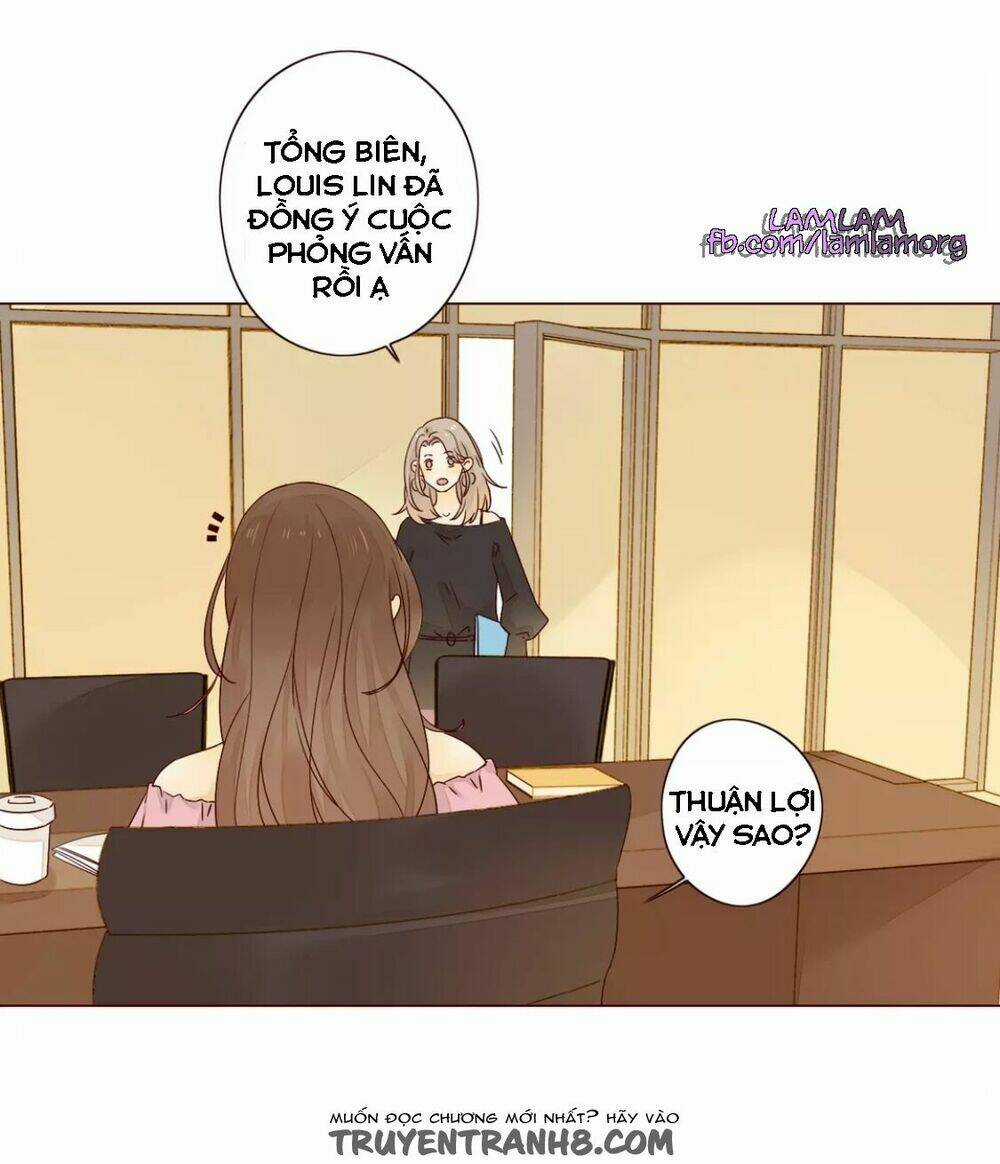 Cô Ấy Không Đáng Yêu Chapter 7 trang 6