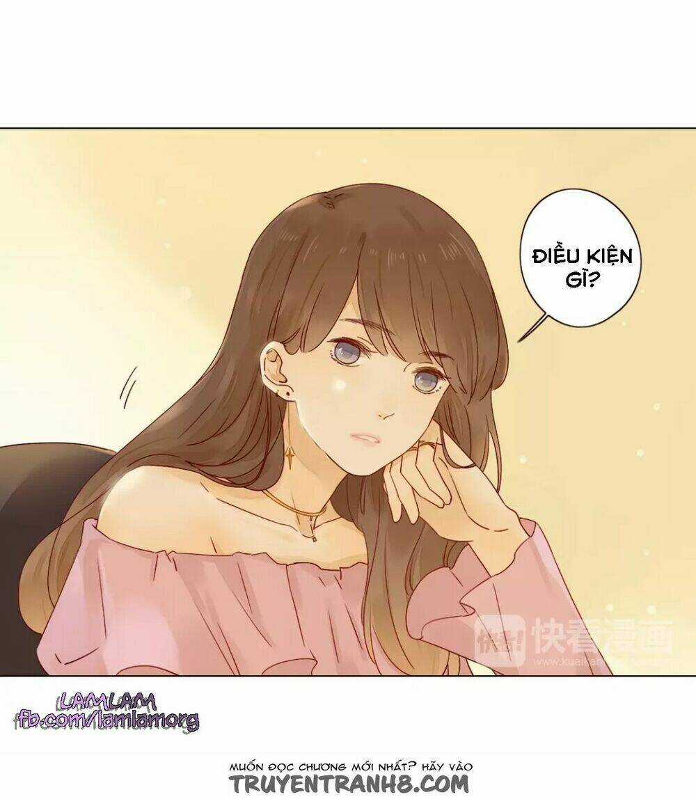 Cô Ấy Không Đáng Yêu Chapter 7 trang 8