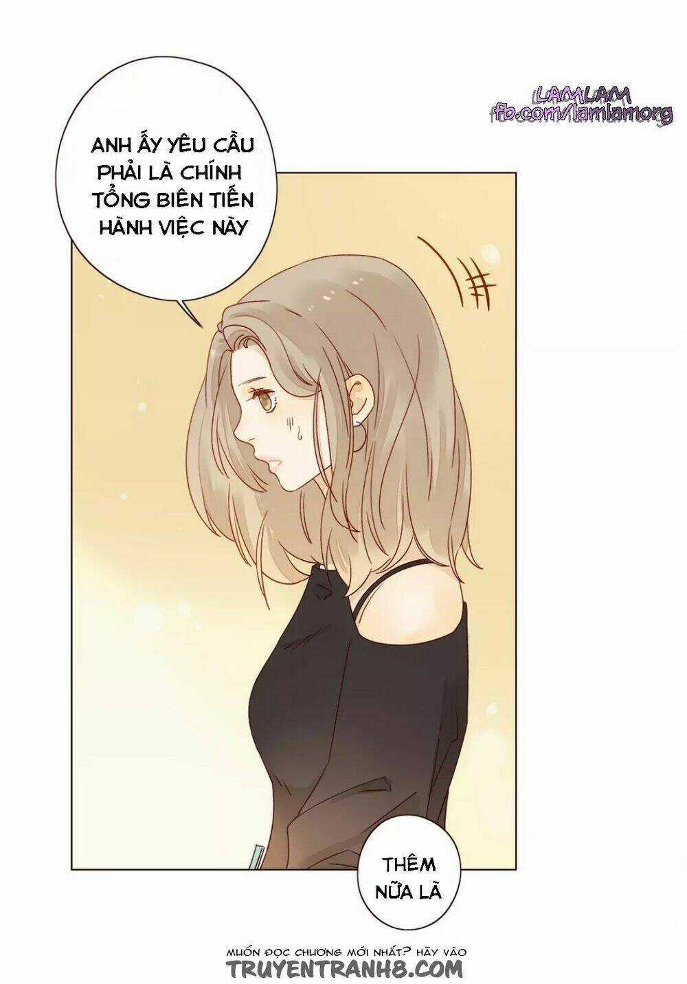 Cô Ấy Không Đáng Yêu Chapter 7 trang 9