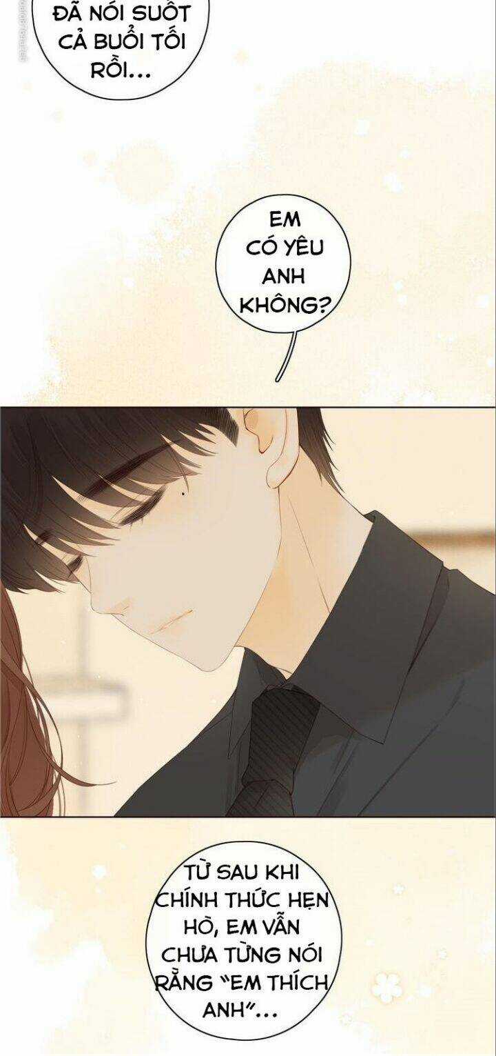 Cô Ấy Không Đáng Yêu Chapter 70 trang 10