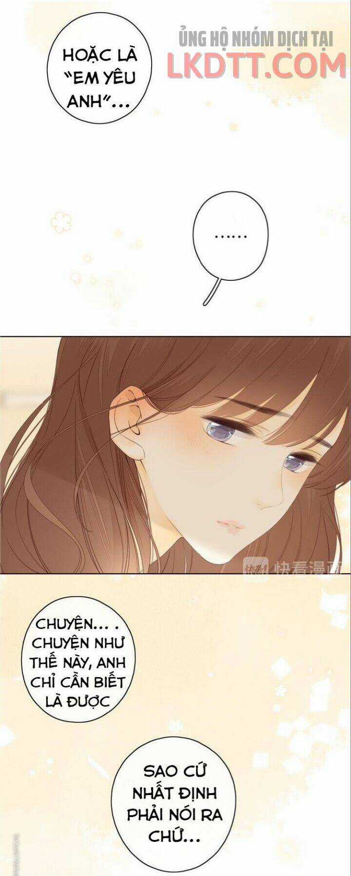 Cô Ấy Không Đáng Yêu Chapter 70 trang 11