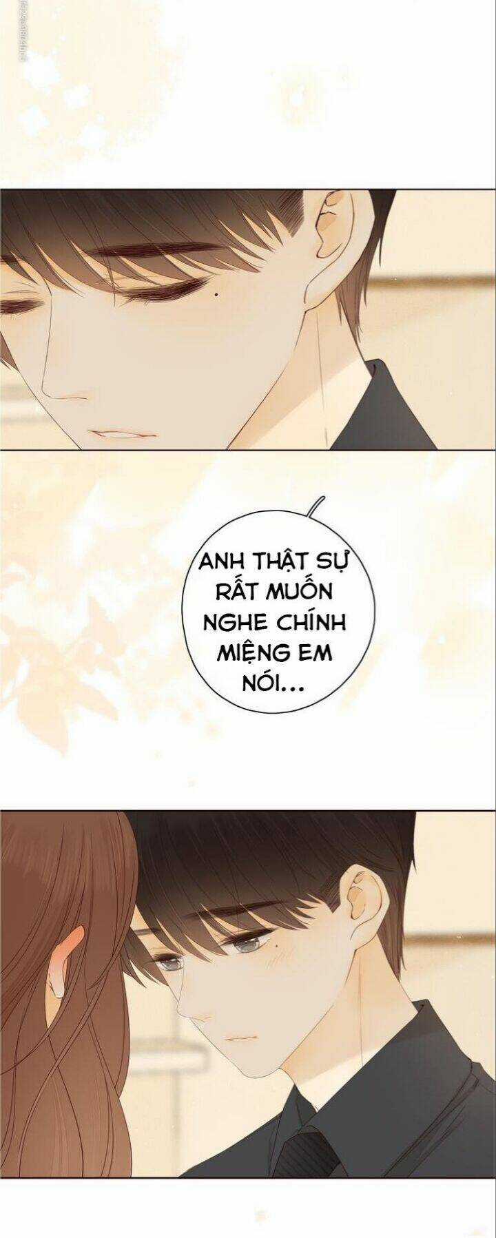 Cô Ấy Không Đáng Yêu Chapter 70 trang 12