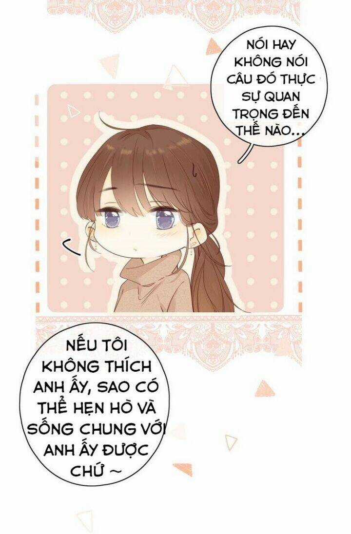 Cô Ấy Không Đáng Yêu Chapter 70 trang 17