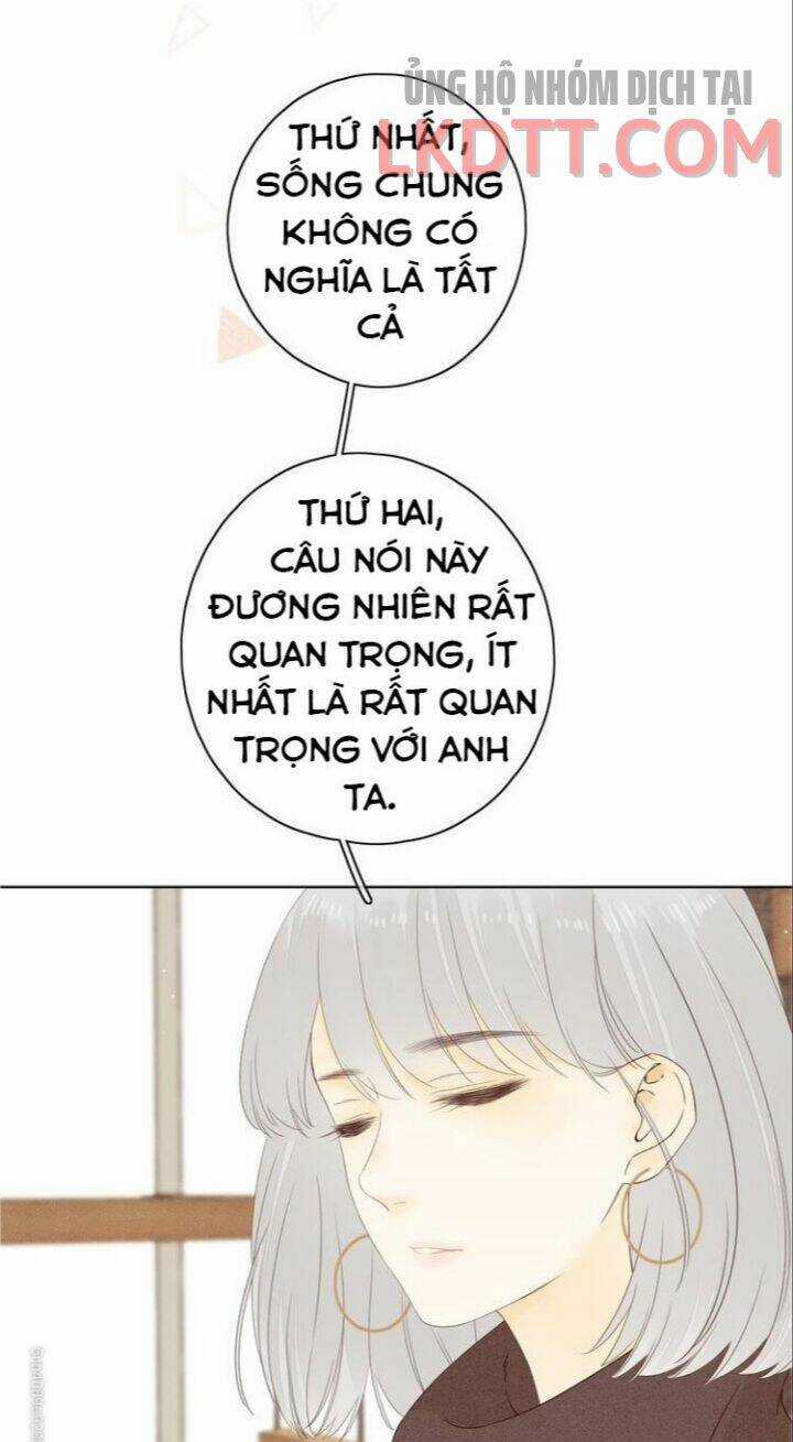 Cô Ấy Không Đáng Yêu Chapter 70 trang 18