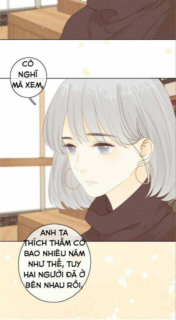 Cô Ấy Không Đáng Yêu Chapter 70 trang 19