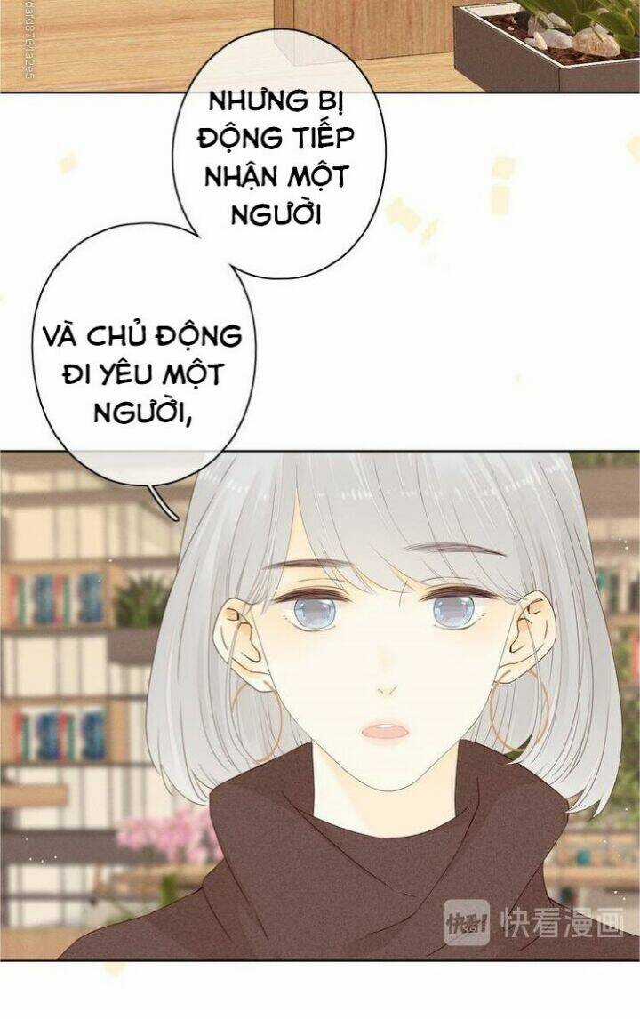 Cô Ấy Không Đáng Yêu Chapter 70 trang 23