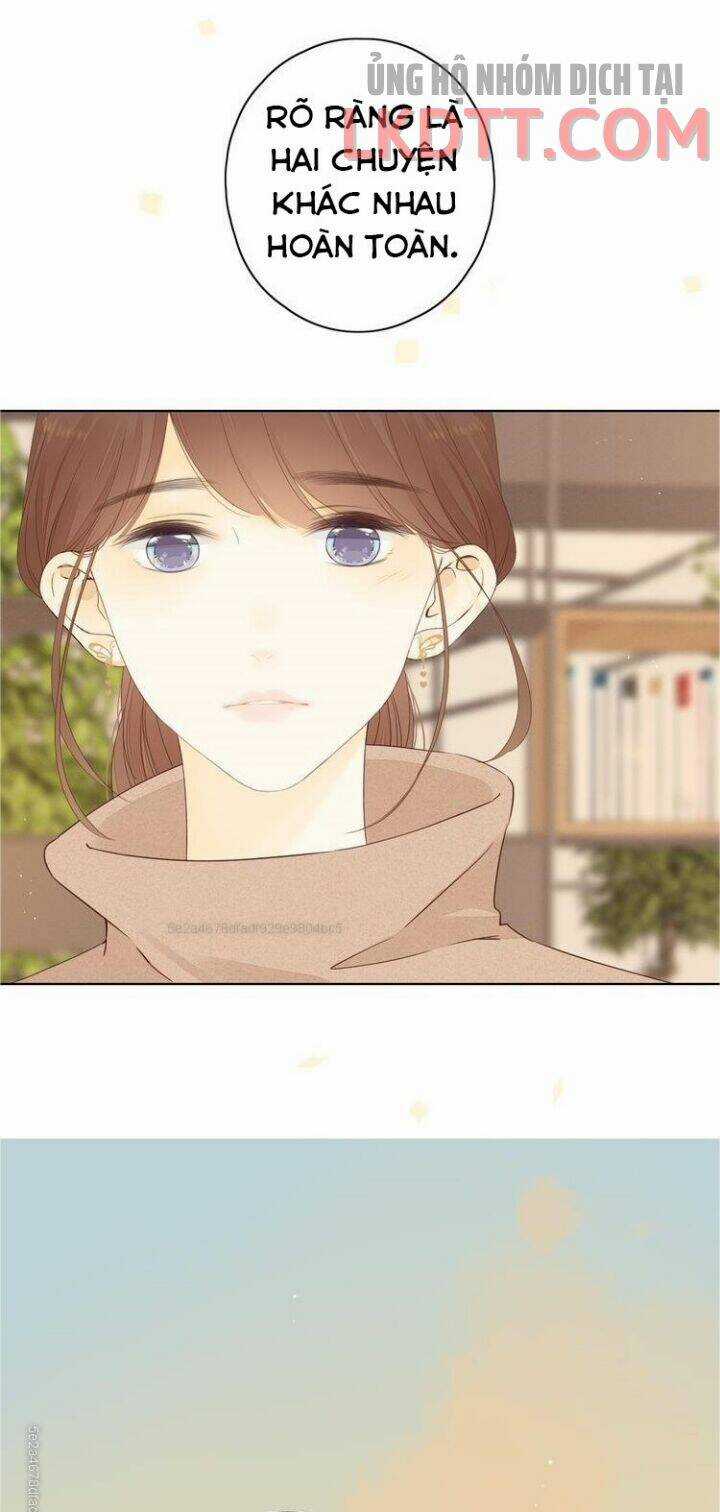 Cô Ấy Không Đáng Yêu Chapter 70 trang 24