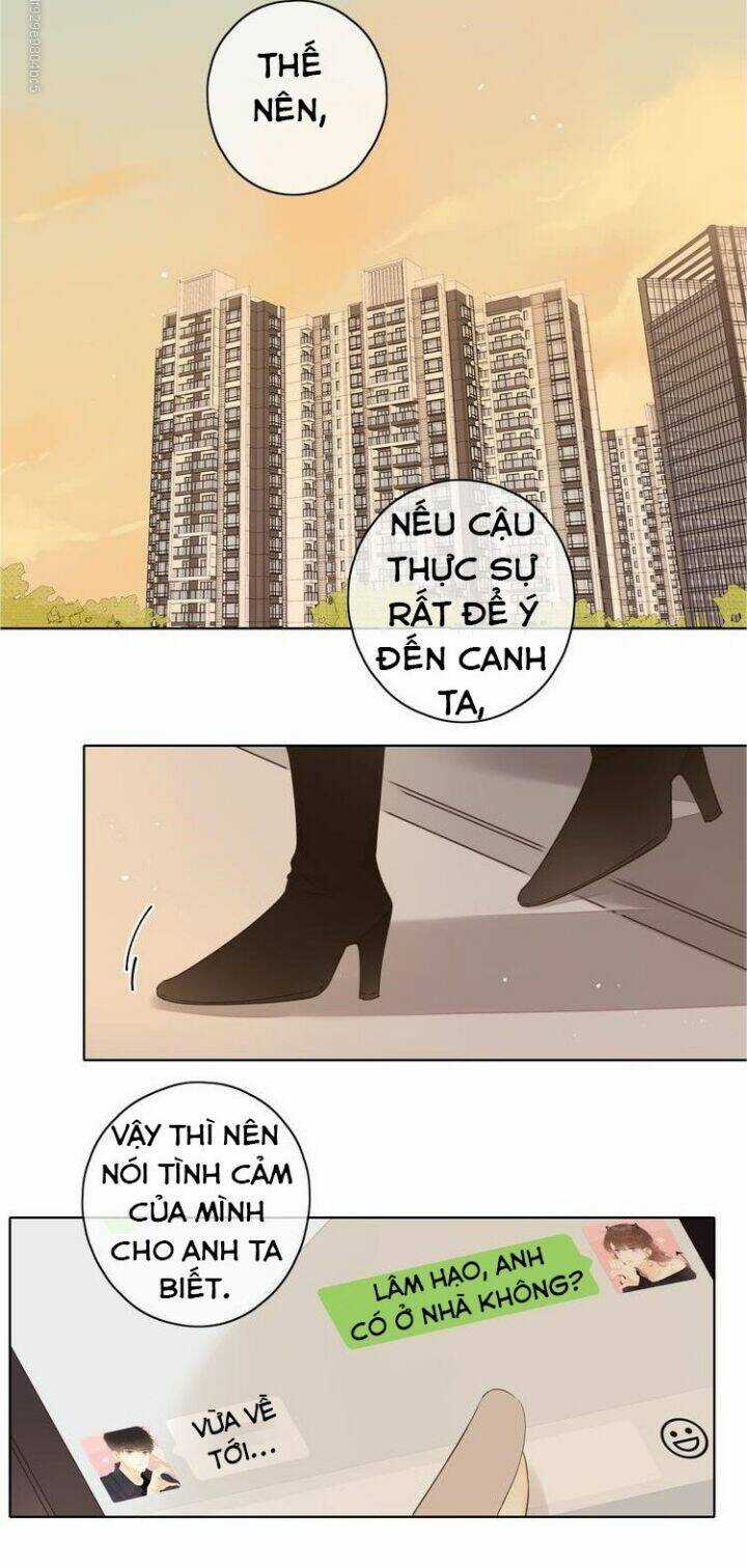 Cô Ấy Không Đáng Yêu Chapter 70 trang 25