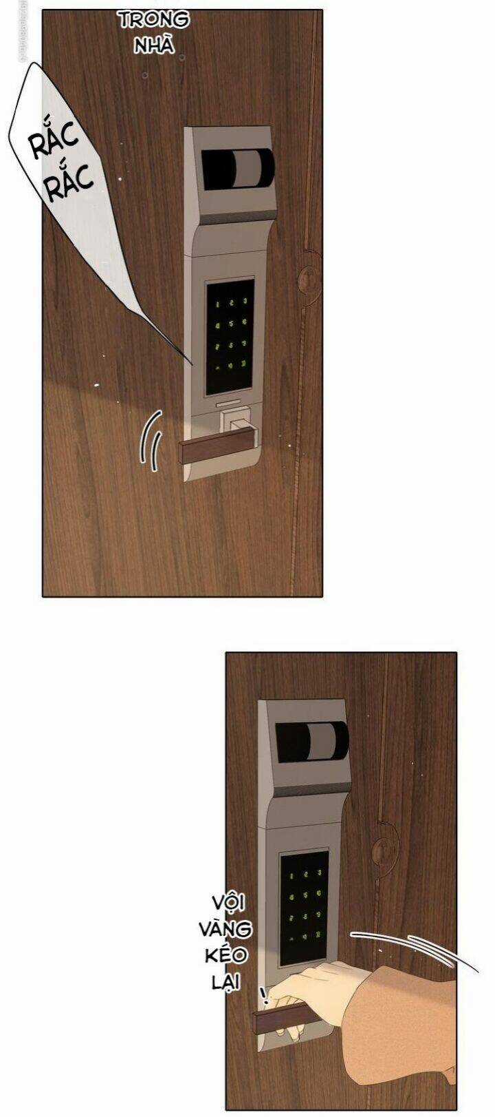 Cô Ấy Không Đáng Yêu Chapter 70 trang 29