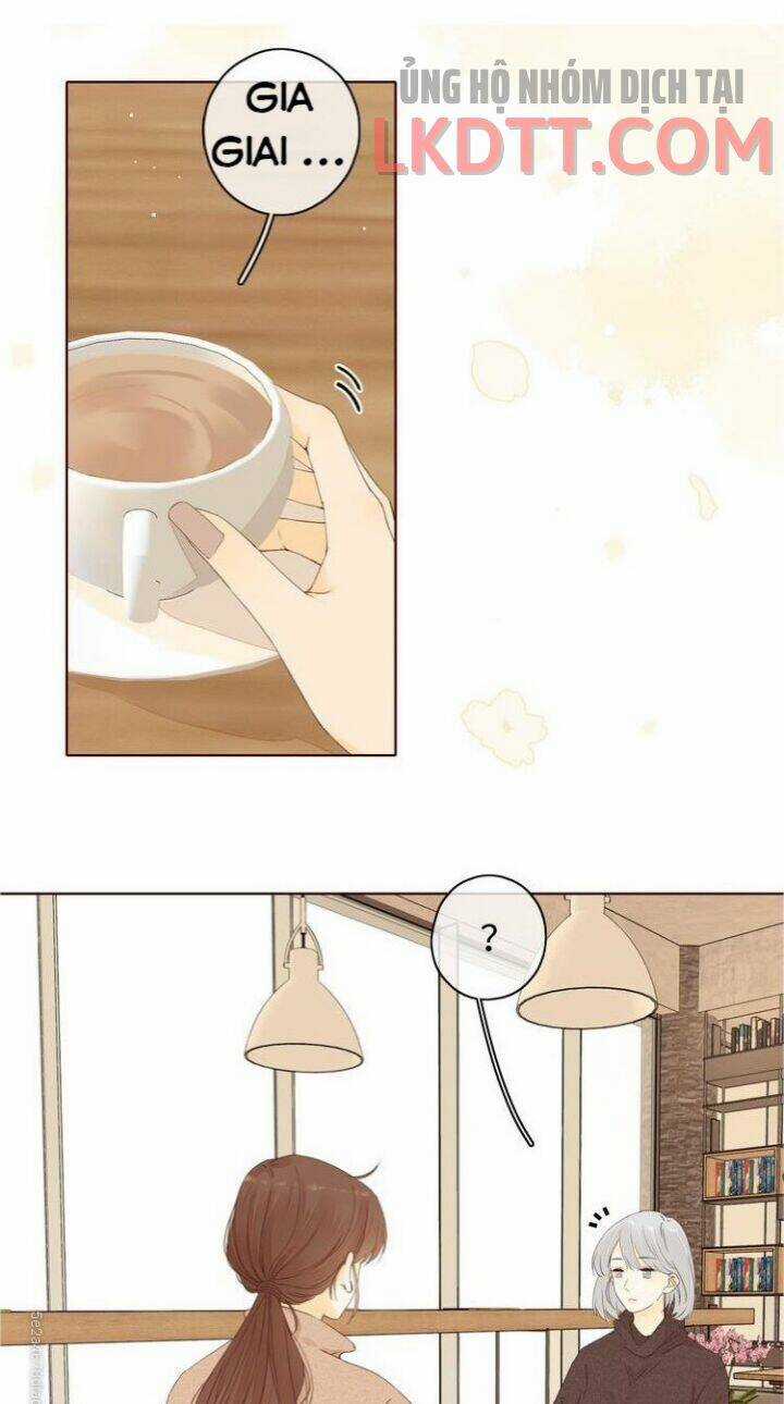 Cô Ấy Không Đáng Yêu Chapter 70 trang 3