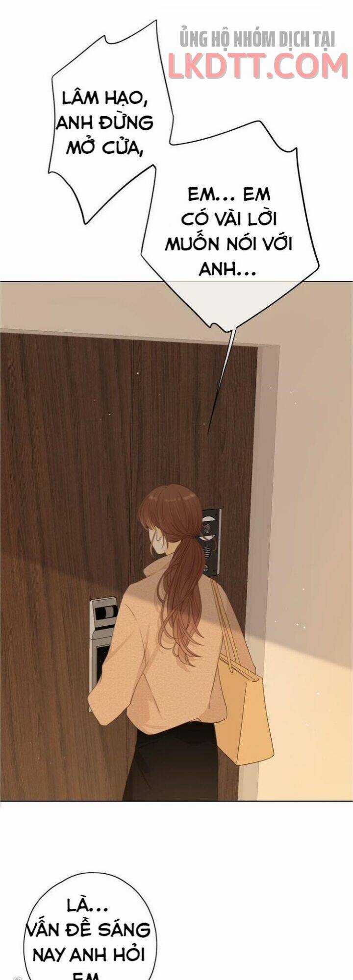 Cô Ấy Không Đáng Yêu Chapter 70 trang 30