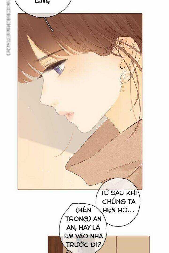 Cô Ấy Không Đáng Yêu Chapter 70 trang 31