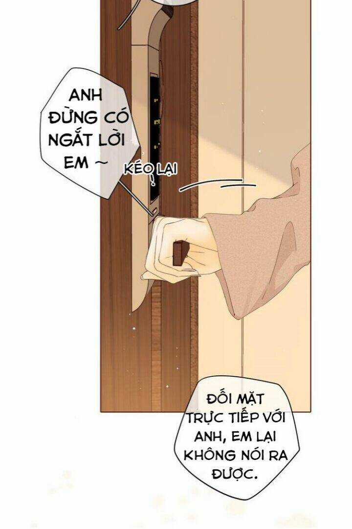 Cô Ấy Không Đáng Yêu Chapter 70 trang 32