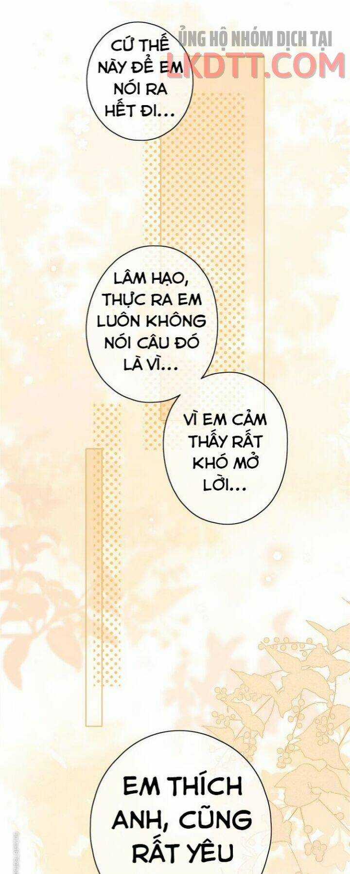 Cô Ấy Không Đáng Yêu Chapter 70 trang 33