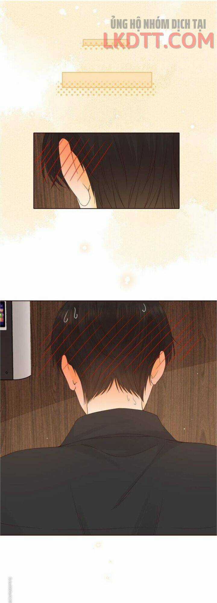 Cô Ấy Không Đáng Yêu Chapter 70 trang 35