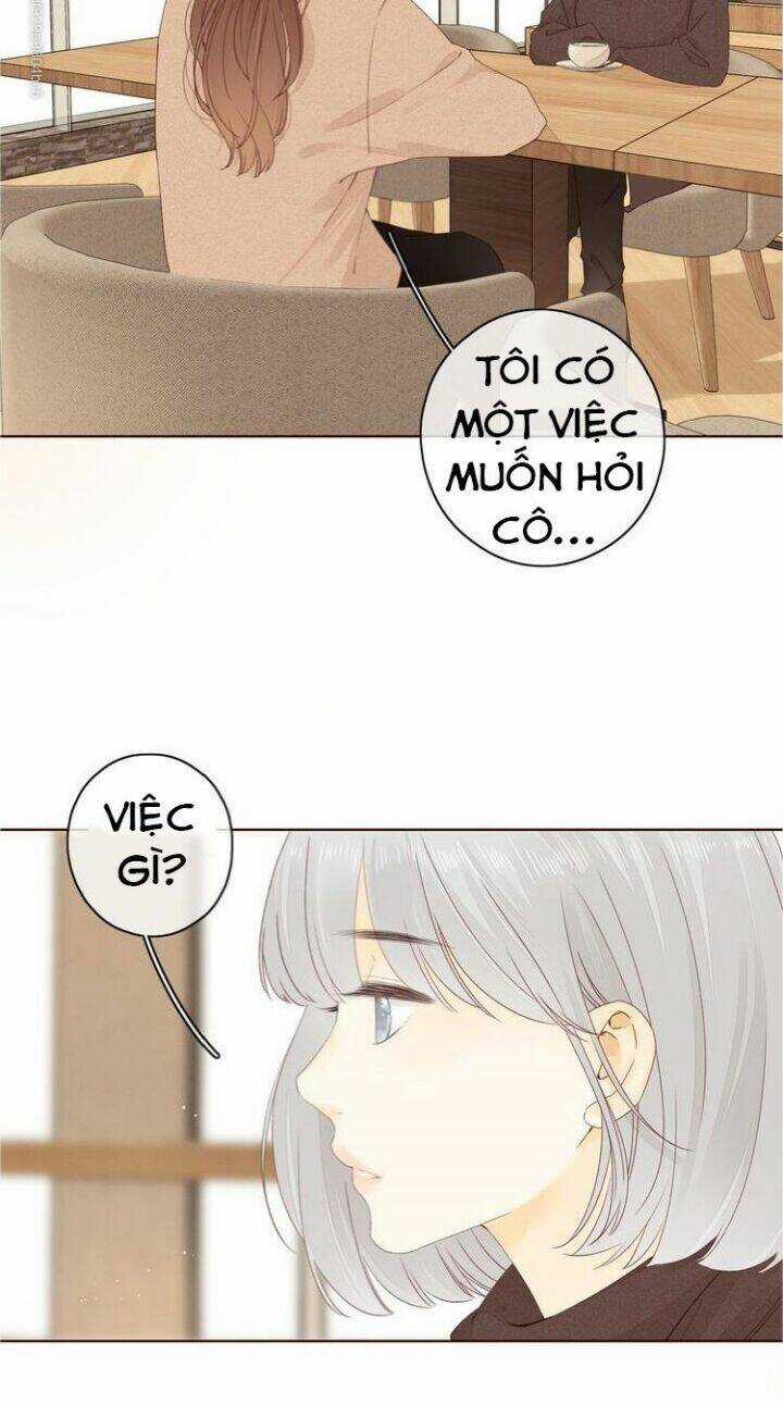 Cô Ấy Không Đáng Yêu Chapter 70 trang 4