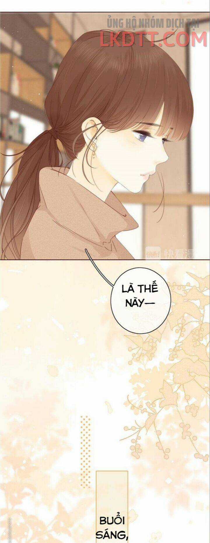 Cô Ấy Không Đáng Yêu Chapter 70 trang 5