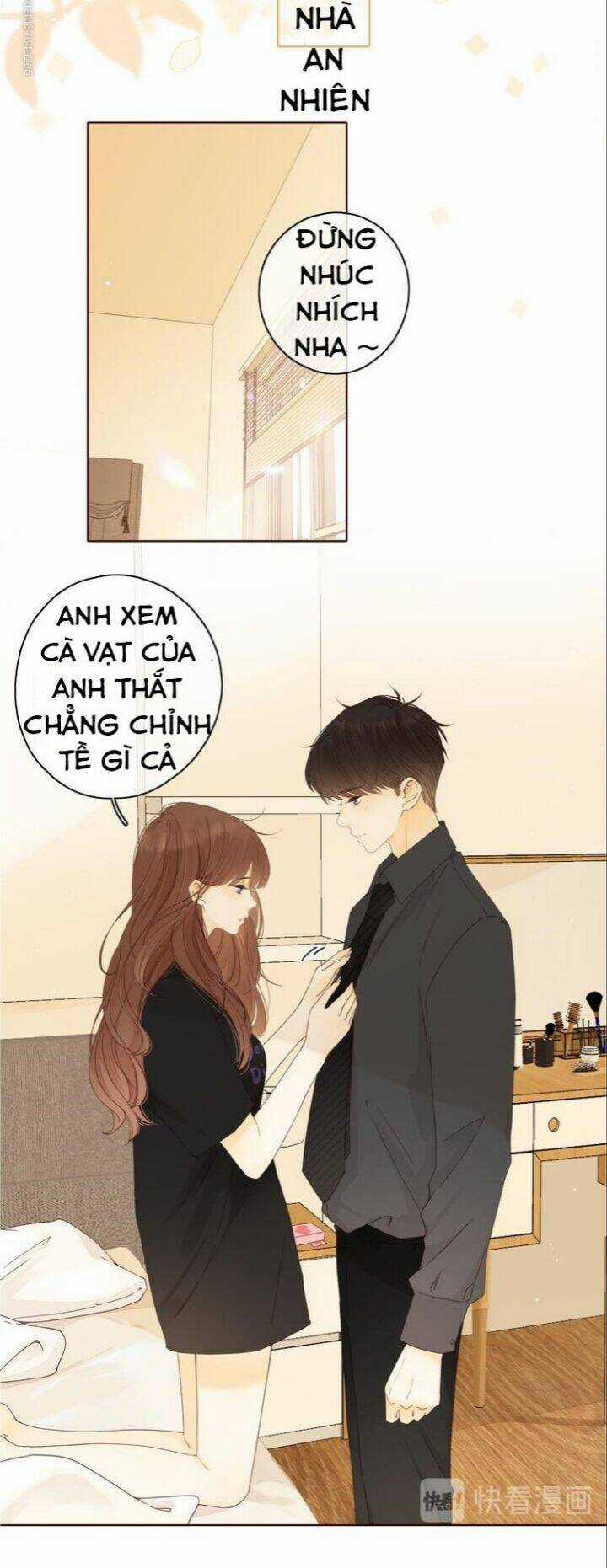 Cô Ấy Không Đáng Yêu Chapter 70 trang 6