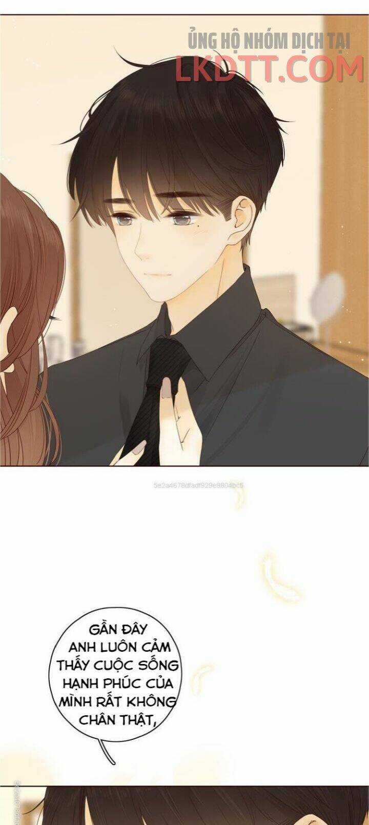 Cô Ấy Không Đáng Yêu Chapter 70 trang 7