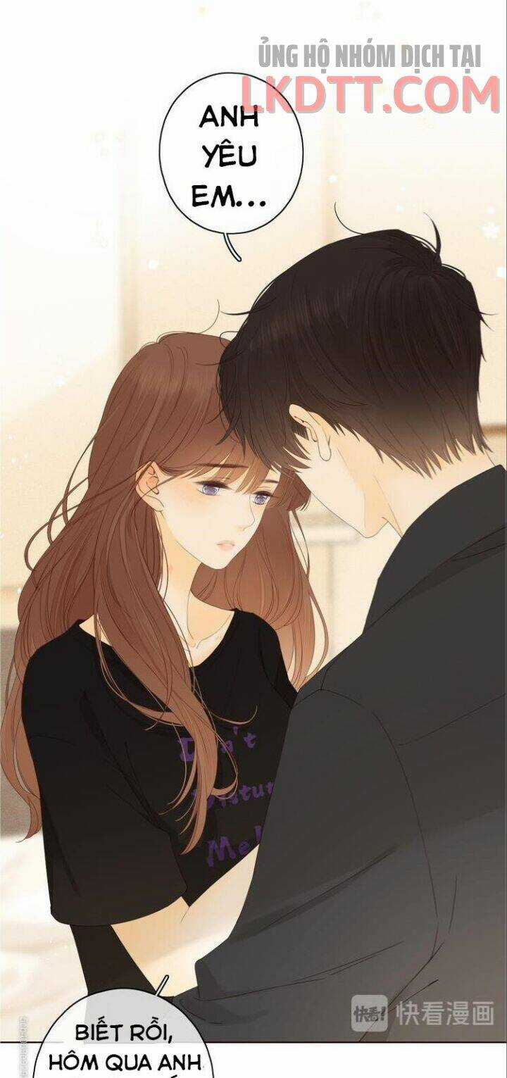 Cô Ấy Không Đáng Yêu Chapter 70 trang 9