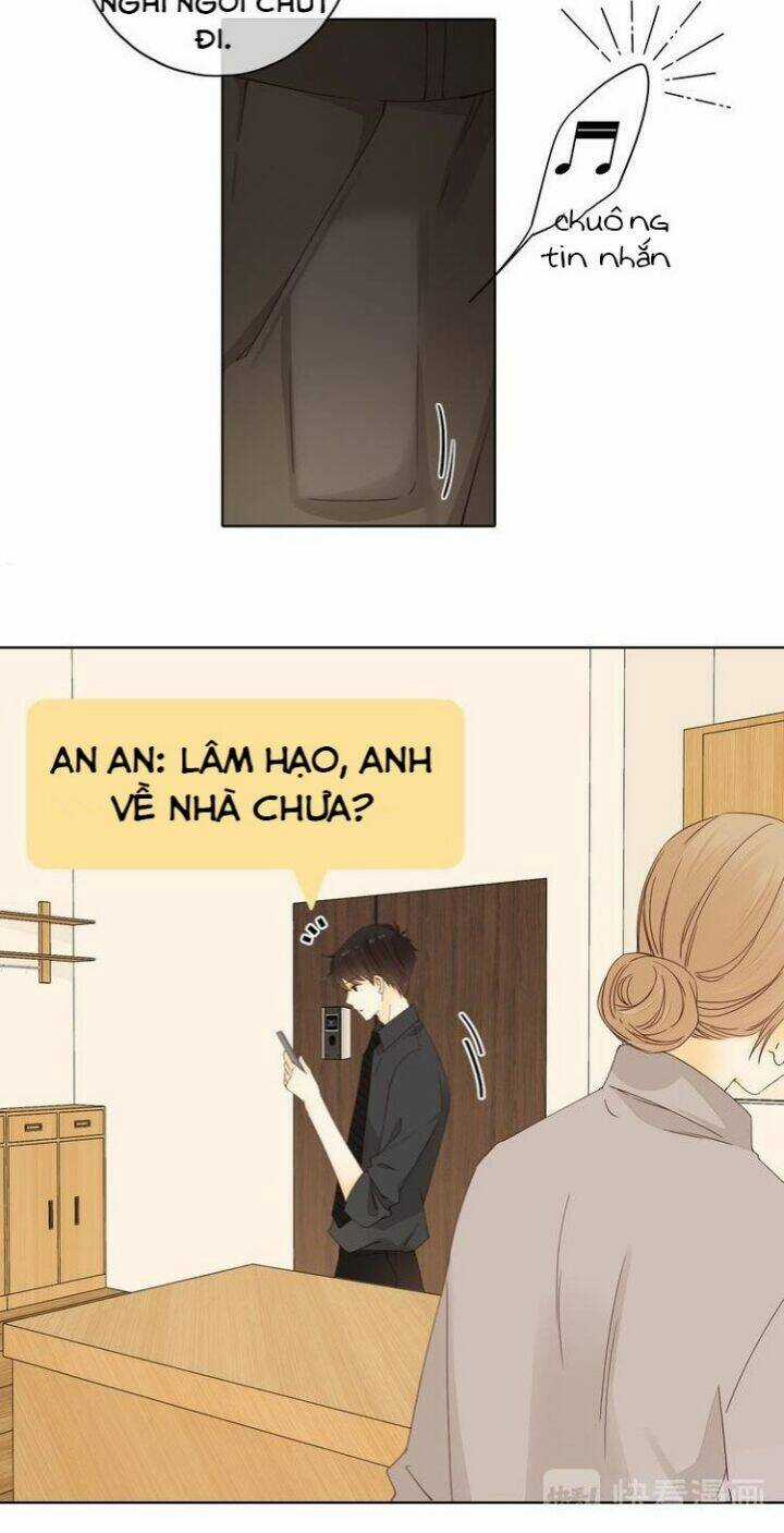 Cô Ấy Không Đáng Yêu Chapter 71 trang 10