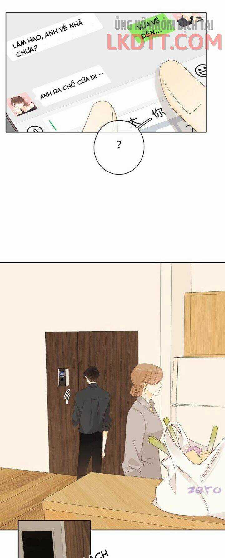 Cô Ấy Không Đáng Yêu Chapter 71 trang 11