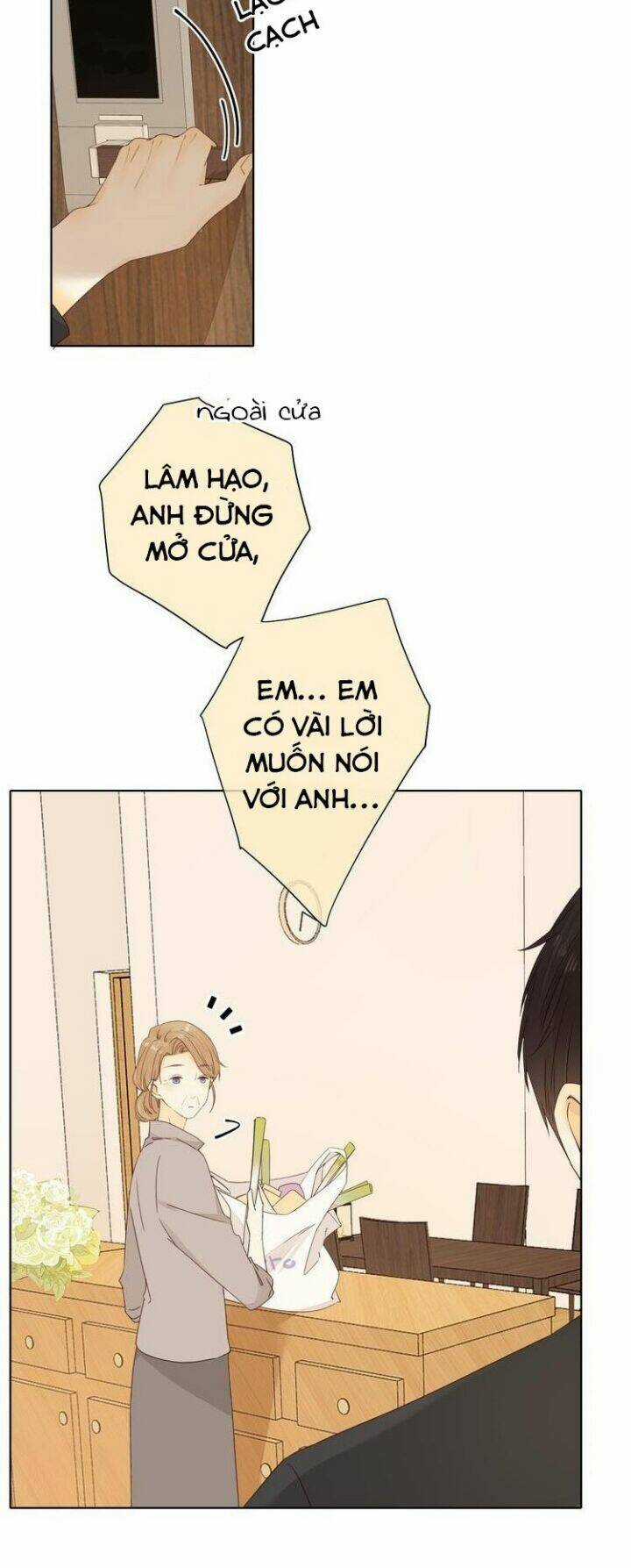 Cô Ấy Không Đáng Yêu Chapter 71 trang 12