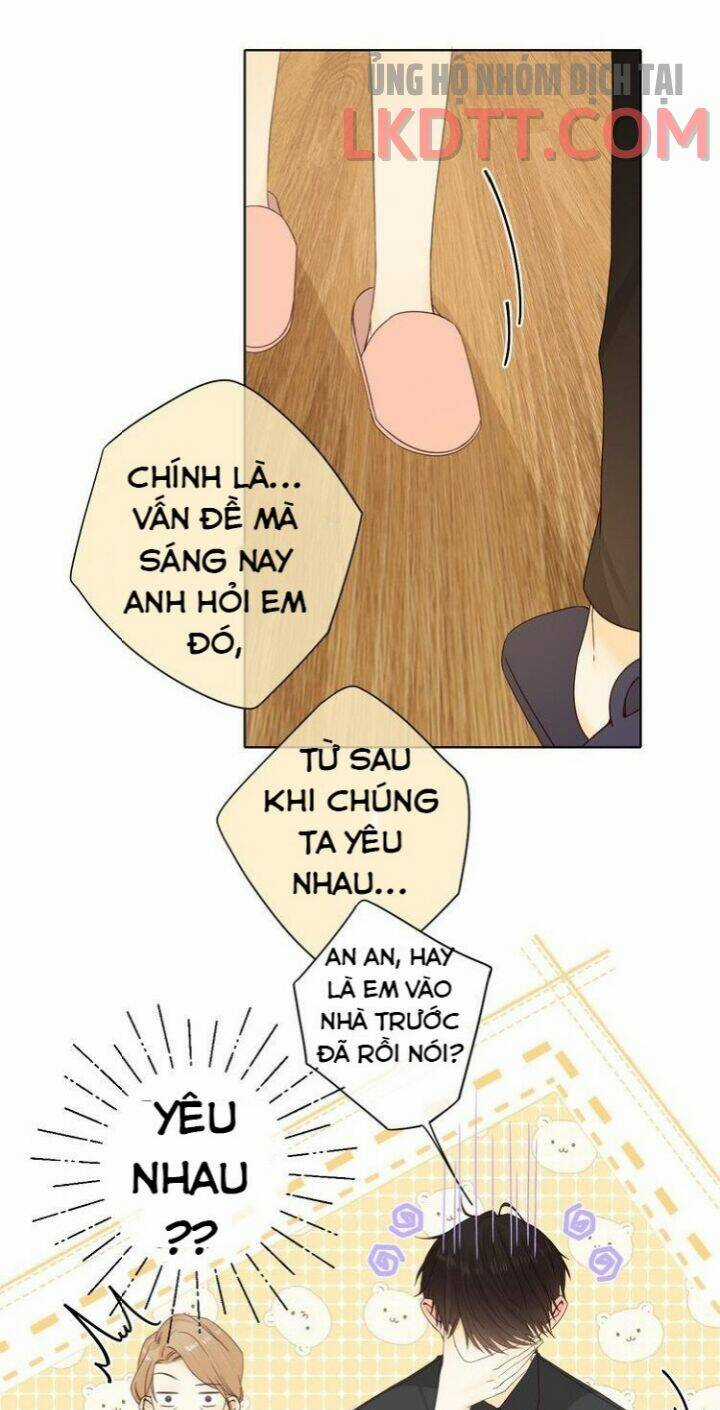 Cô Ấy Không Đáng Yêu Chapter 71 trang 13