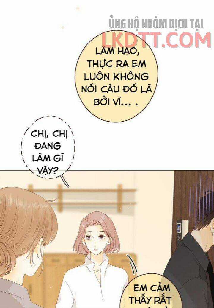 Cô Ấy Không Đáng Yêu Chapter 71 trang 15