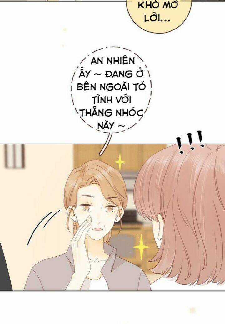 Cô Ấy Không Đáng Yêu Chapter 71 trang 16