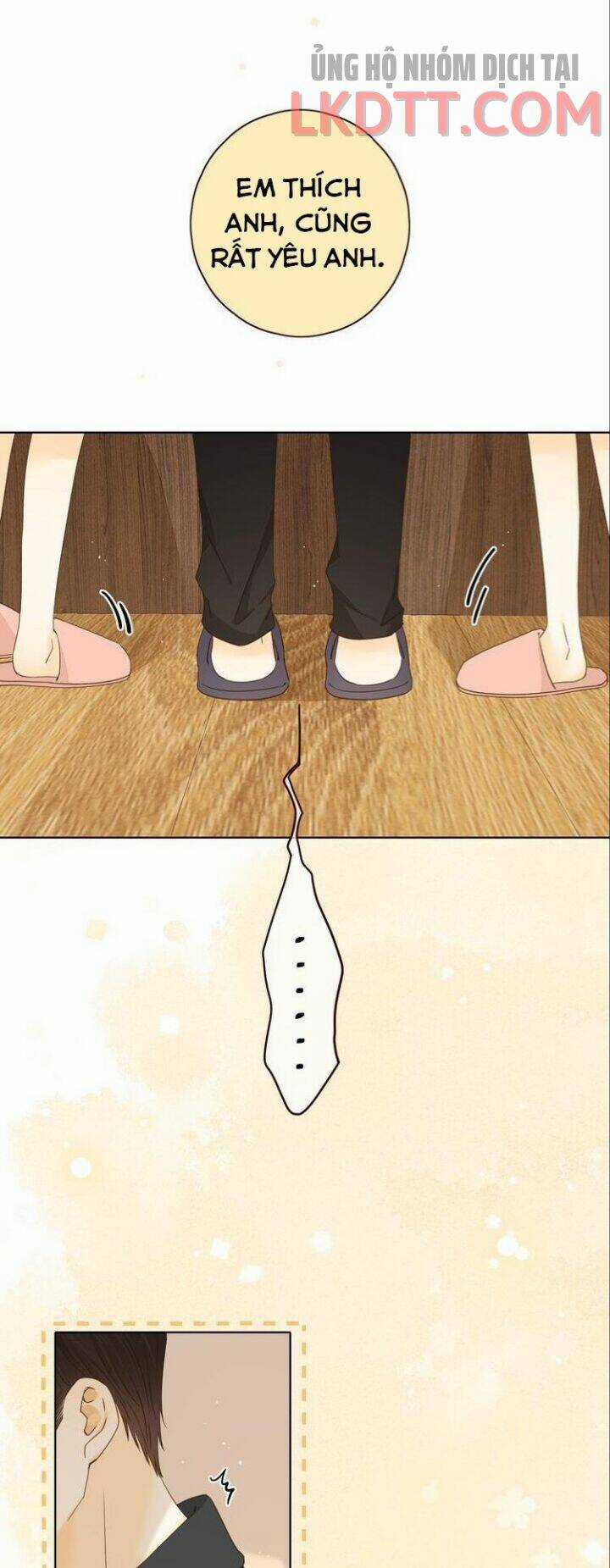 Cô Ấy Không Đáng Yêu Chapter 71 trang 17