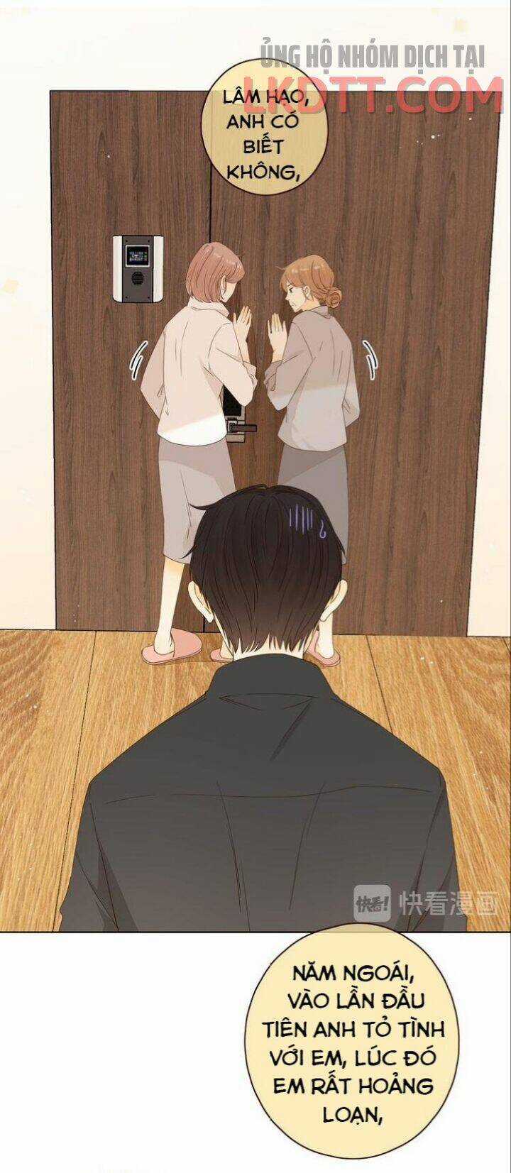 Cô Ấy Không Đáng Yêu Chapter 71 trang 19