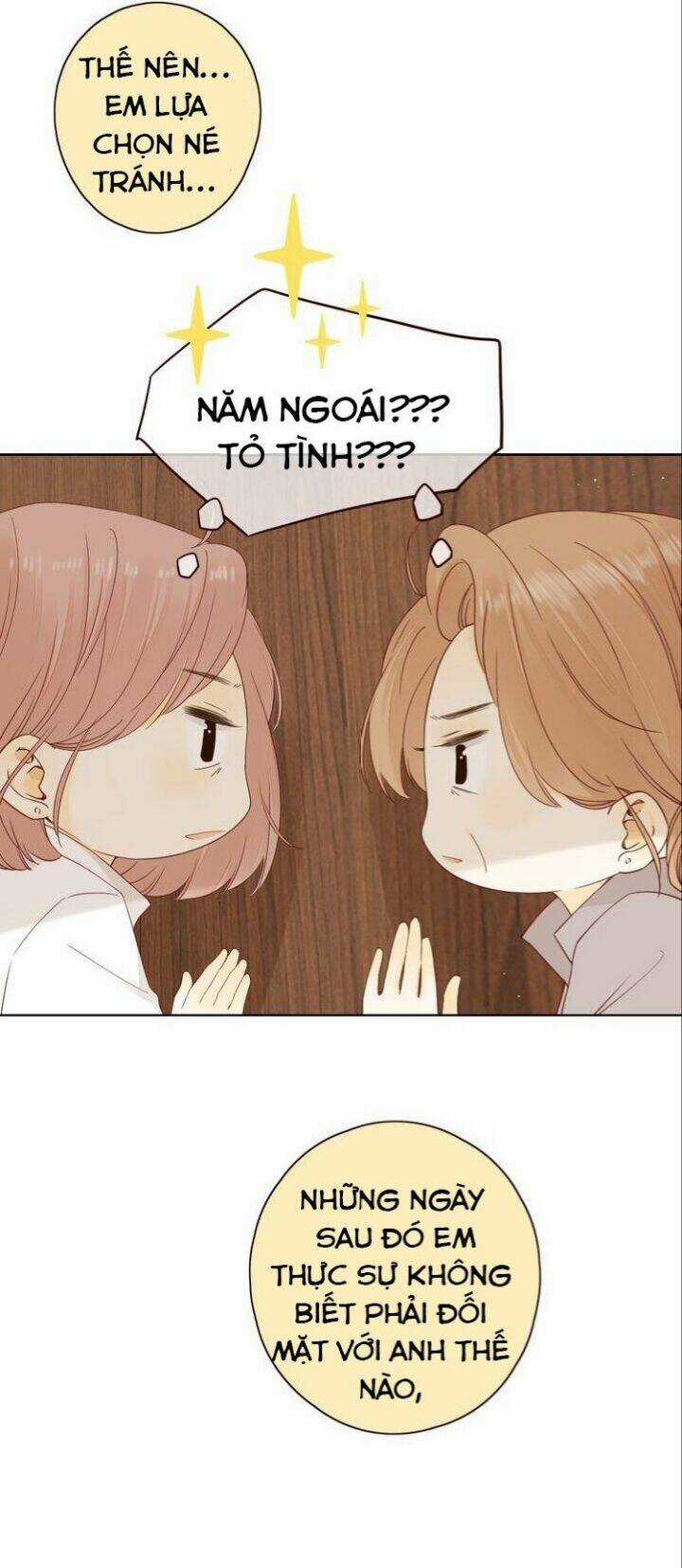 Cô Ấy Không Đáng Yêu Chapter 71 trang 20