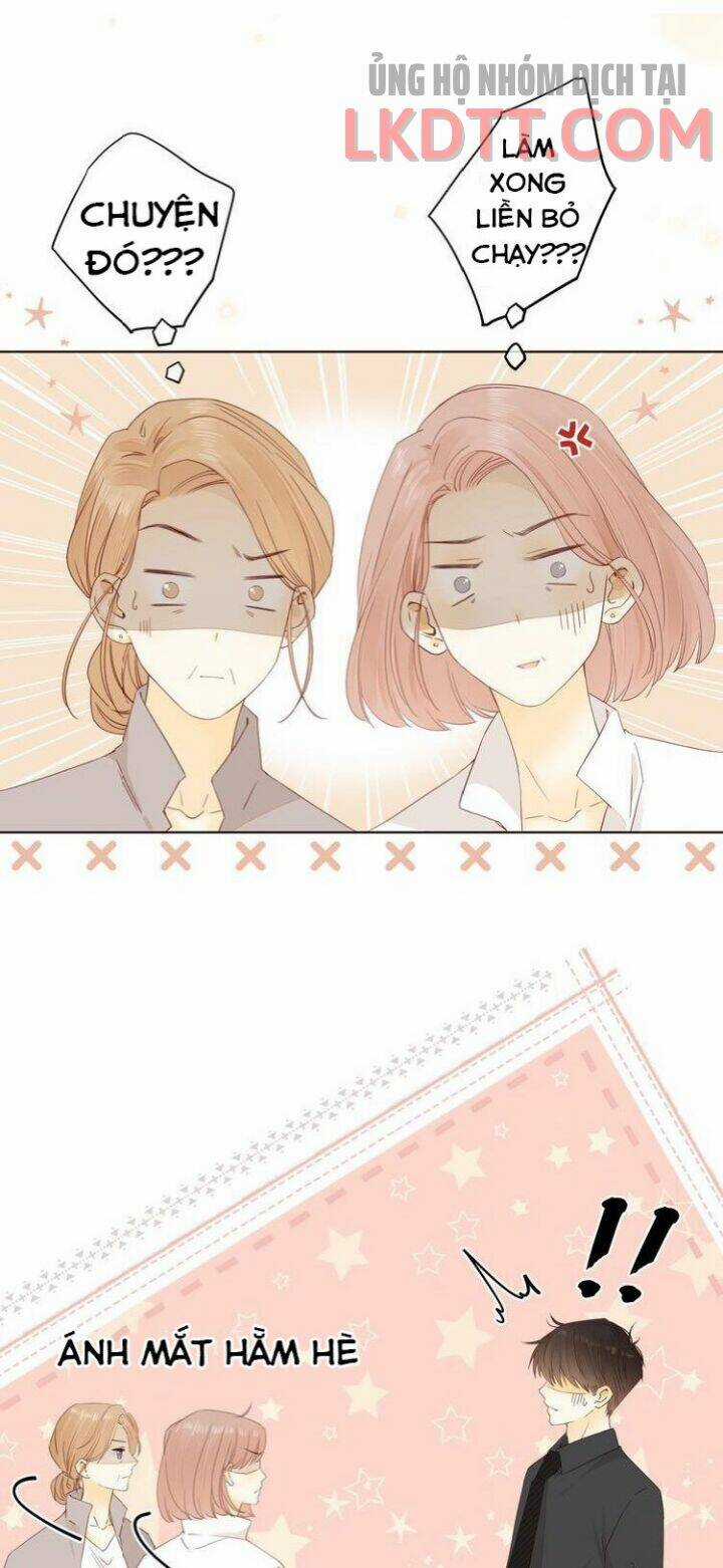 Cô Ấy Không Đáng Yêu Chapter 71 trang 23