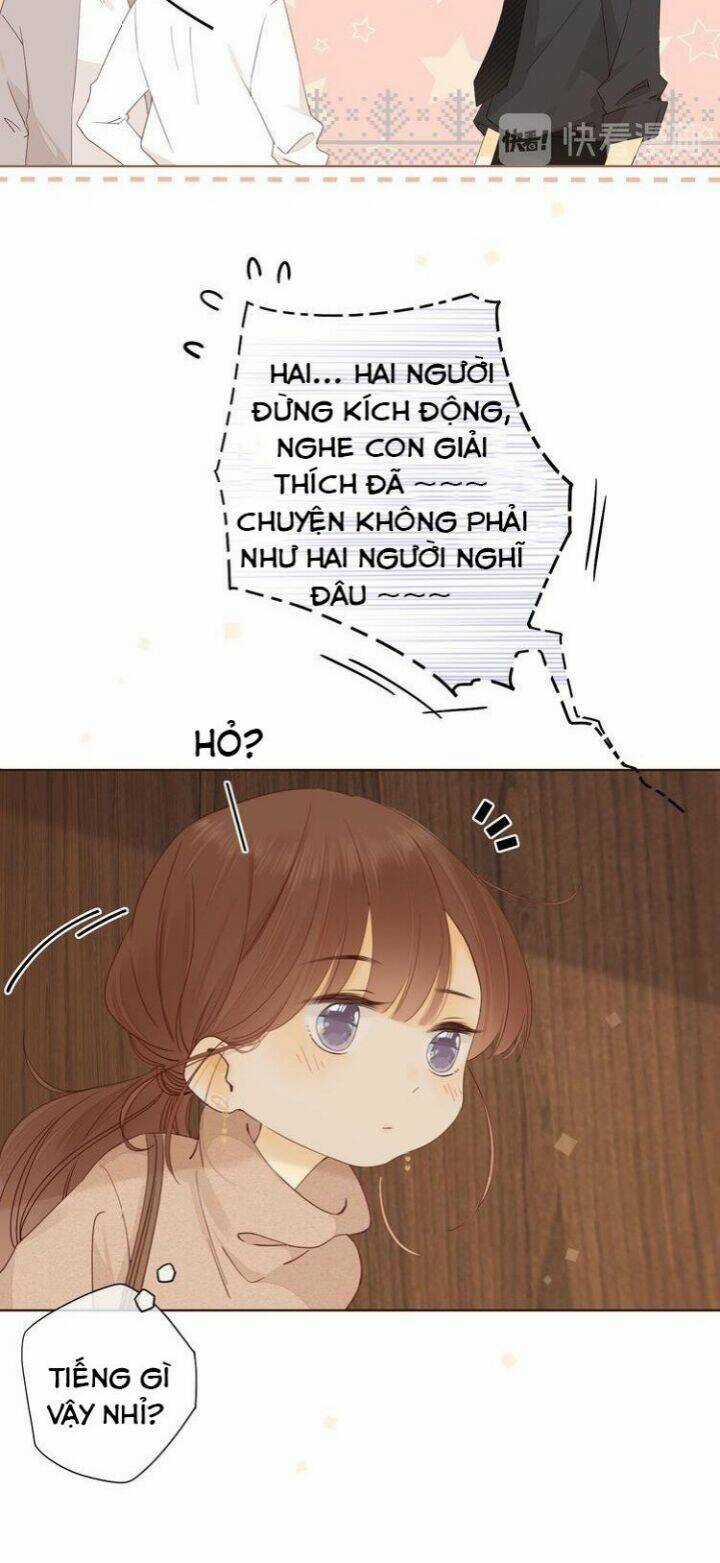 Cô Ấy Không Đáng Yêu Chapter 71 trang 24