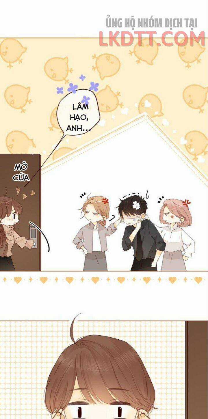 Cô Ấy Không Đáng Yêu Chapter 71 trang 25