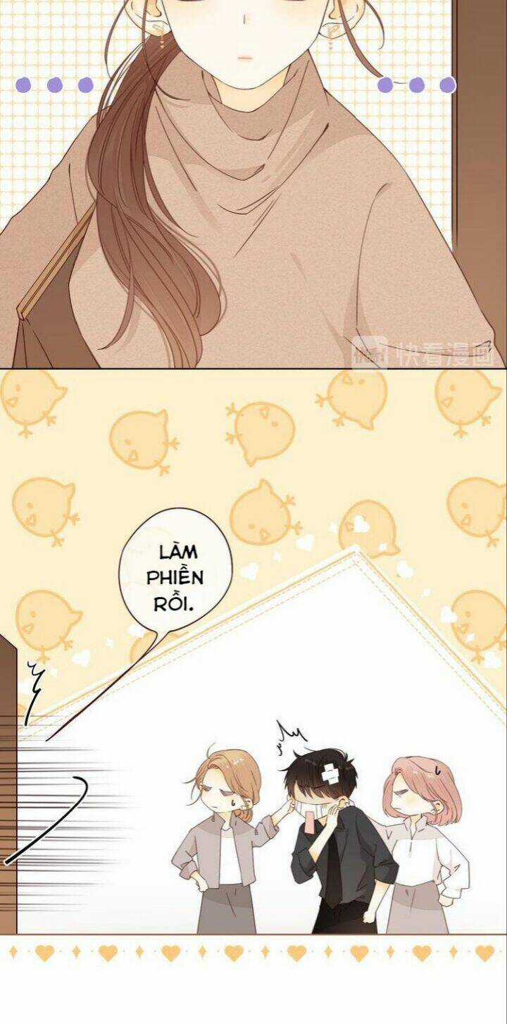 Cô Ấy Không Đáng Yêu Chapter 71 trang 26