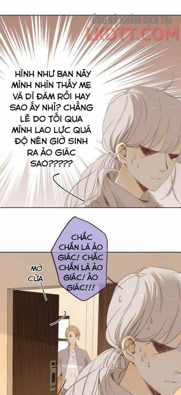 Cô Ấy Không Đáng Yêu Chapter 71 trang 27