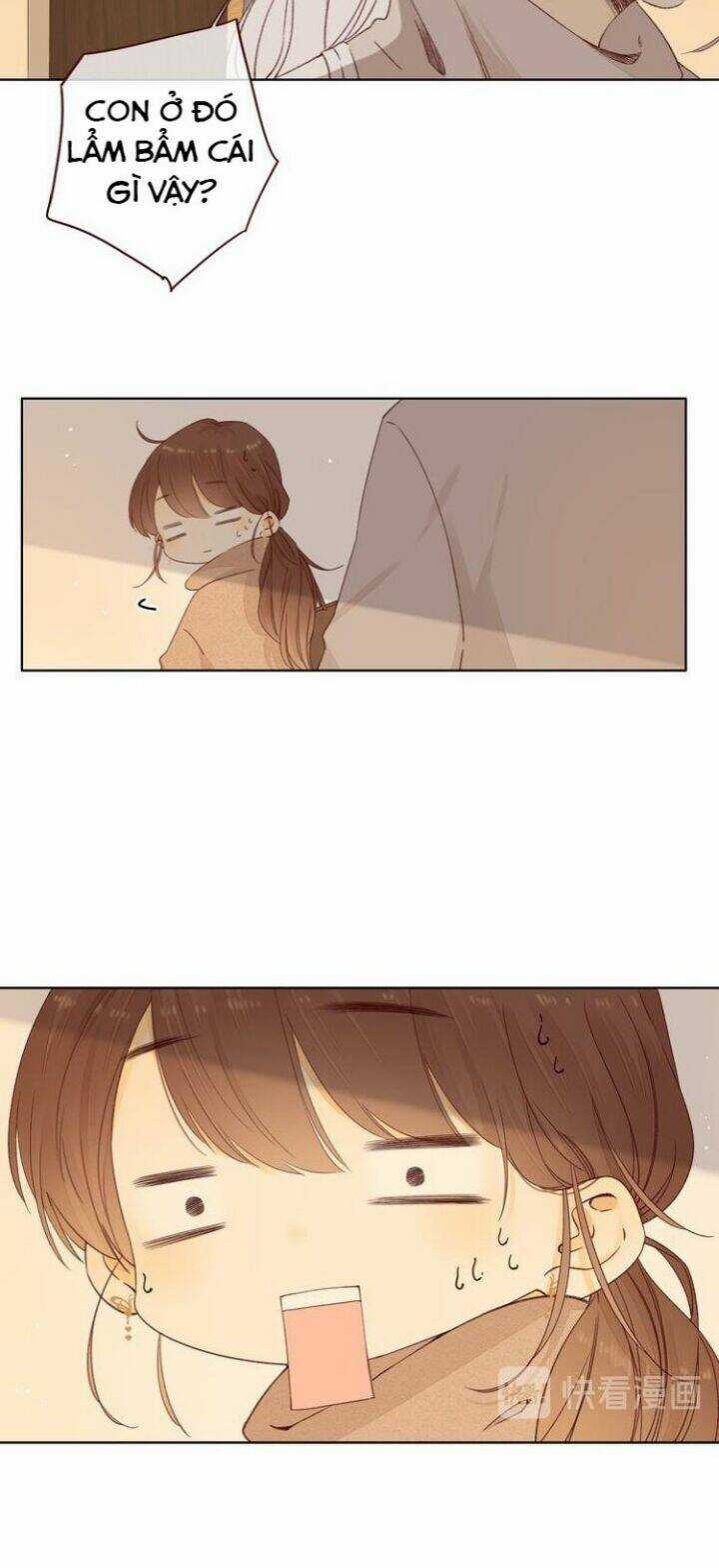 Cô Ấy Không Đáng Yêu Chapter 71 trang 28